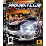Midnight Club Los Angeles [PS3]